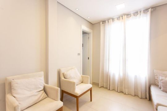 Área Comum de apartamento à venda com 2 quartos, 45m² em Jardim Norma, São Paulo