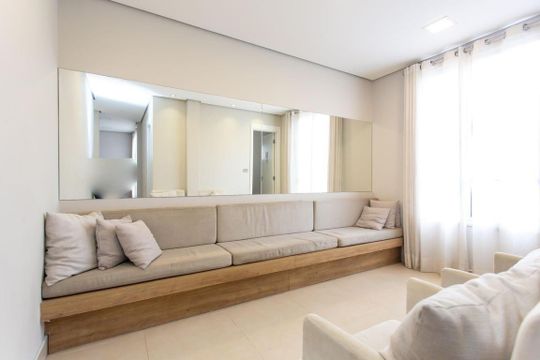 Área Comum de apartamento à venda com 2 quartos, 45m² em Jardim Norma, São Paulo
