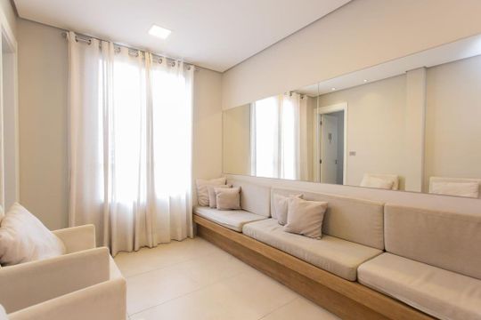 Área Comum de apartamento à venda com 2 quartos, 45m² em Jardim Norma, São Paulo
