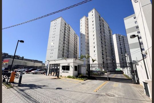 Fachada de apartamento à venda com 2 quartos, 45m² em Jardim Norma, São Paulo