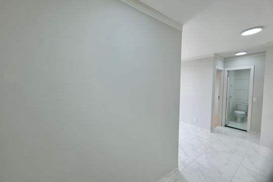 Área de Serviço de apartamento para alugar com 2 quartos, 41m² em Centro, Guarulhos