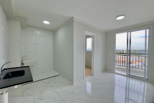 Apartamento para alugar com 2 quartos, 41m² em Centro, Guarulhos