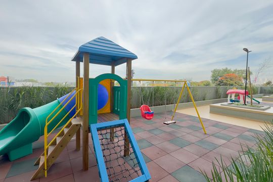 Playground de apartamento para alugar com 2 quartos, 41m² em Centro, Guarulhos