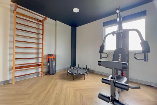 Academia de apartamento para alugar com 2 quartos, 41m² em Centro, Guarulhos