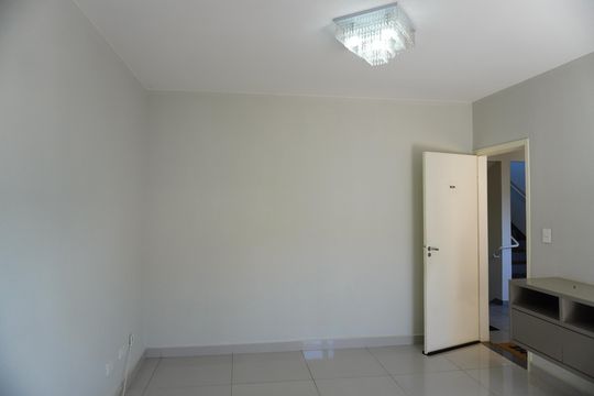 Sala de apartamento para alugar com 2 quartos, 60m² em Parque Universitario, Americana