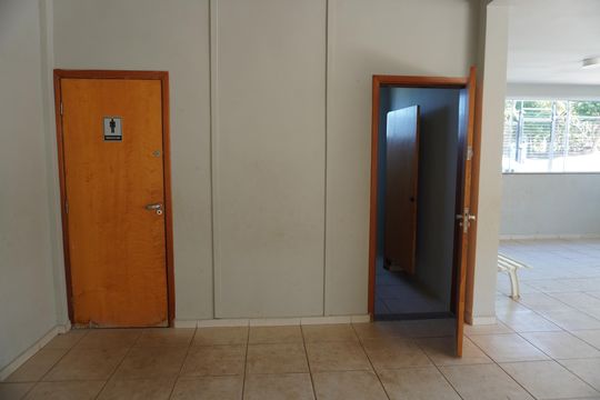 Área comum de apartamento para alugar com 2 quartos, 60m² em Parque Universitario, Americana