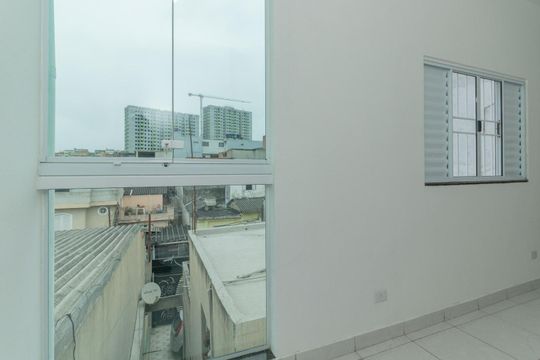 Quarto de apartamento para alugar com 1 quarto, 42m² em Vila Bancaria, São Paulo