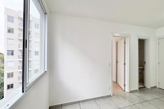 Sala de apartamento para alugar com 2 quartos, 34m² em Vila Pirituba, São Paulo
