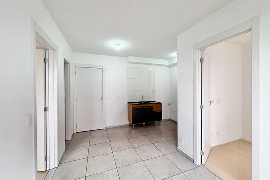 Sala de apartamento para alugar com 2 quartos, 34m² em Vila Pirituba, São Paulo