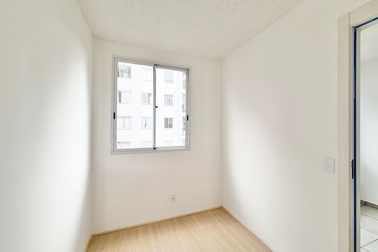 Quarto 1 de apartamento para alugar com 2 quartos, 34m² em Vila Pirituba, São Paulo