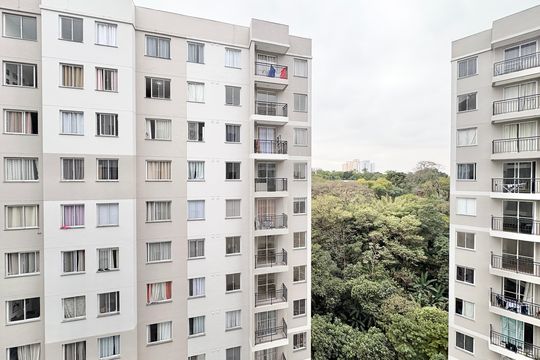 Vista de apartamento para alugar com 2 quartos, 34m² em Vila Pirituba, São Paulo