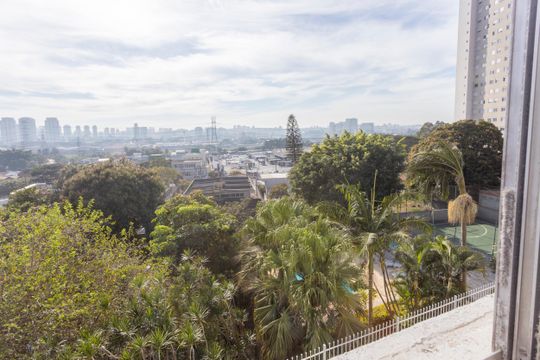 Vista do Quarto 1 de apartamento para alugar com 2 quartos, 51m² em Socorro, São Paulo