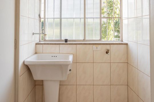 Área de Serviço de apartamento para alugar com 2 quartos, 51m² em Socorro, São Paulo