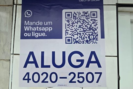 Qr de casa para alugar com 3 quartos, 82m² em Nova Mirim, Praia Grande
