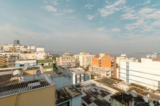 Vista de apartamento para alugar com 1 quarto, 48m² em Centro Histórico, Porto Alegre