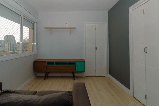 Apartamento para alugar com 1 quarto, 48m² em Centro Histórico, Porto Alegre
