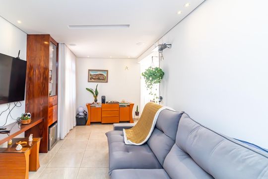 Apartamento à venda com 3 quartos, 150m² em Sagrada Família, Belo Horizonte