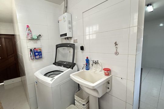 Área de Serviço de casa à venda com 3 quartos, 260m² em Méier, Rio de Janeiro