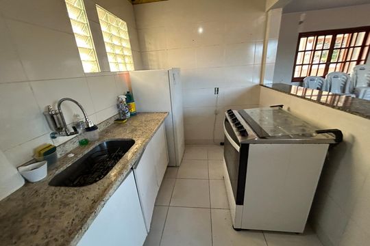 Espaço Gourmet de casa à venda com 3 quartos, 260m² em Méier, Rio de Janeiro