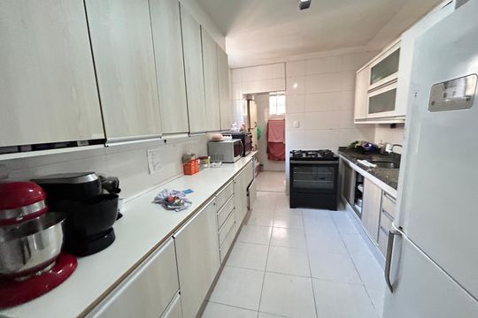 Cozinha de casa à venda com 3 quartos, 260m² em Méier, Rio de Janeiro