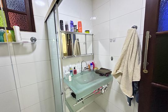 Banheiro 2 de casa à venda com 3 quartos, 260m² em Méier, Rio de Janeiro