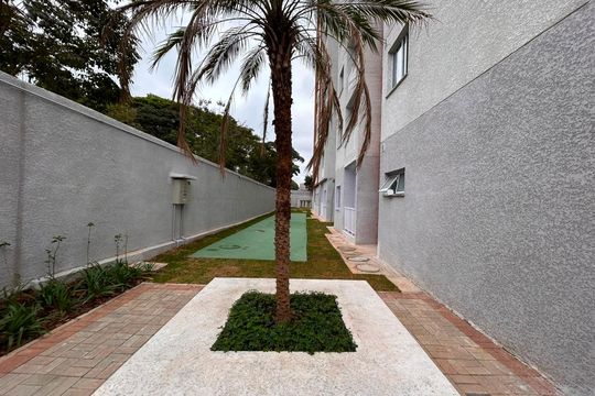Área comum de apartamento para alugar com 2 quartos, 38m² em Vila Gea, São Paulo