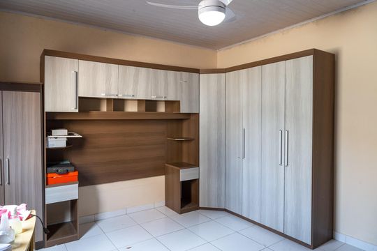 Quarto de casa para alugar com 1 quarto, 40m² em Gopouva, Guarulhos