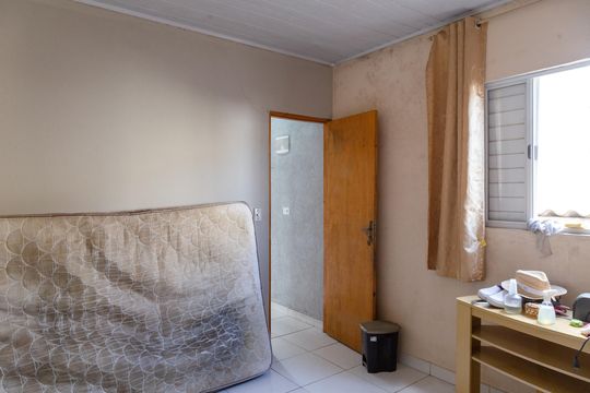 Quarto de casa para alugar com 1 quarto, 40m² em Gopouva, Guarulhos