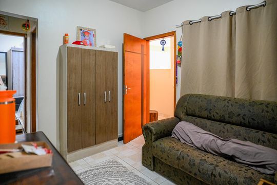 Casa para alugar com 1 quarto, 46m² em Vila Santo Estefano, São Paulo