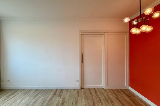 Sala  de apartamento para alugar com 2 quartos, 59m² em Vila Santa Catarina, São Paulo