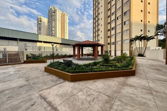 Área comum de apartamento para alugar com 2 quartos, 59m² em Vila Santa Catarina, São Paulo