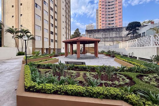 Área comum de apartamento para alugar com 2 quartos, 59m² em Vila Santa Catarina, São Paulo