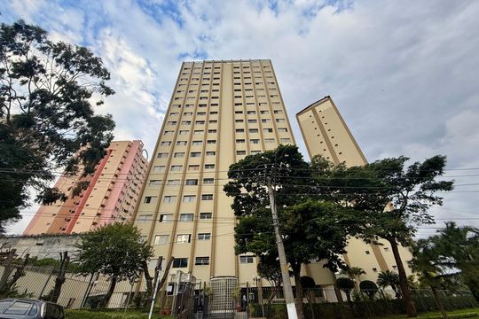 Fachada  de apartamento para alugar com 2 quartos, 59m² em Vila Santa Catarina, São Paulo