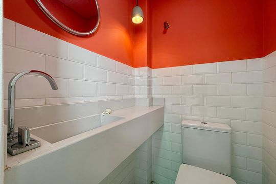 Lavabo de apartamento para alugar com 2 quartos, 59m² em Vila Santa Catarina, São Paulo