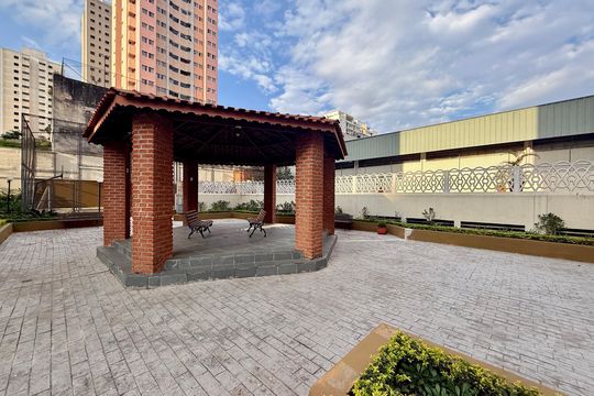 Área comum de apartamento para alugar com 2 quartos, 59m² em Vila Santa Catarina, São Paulo