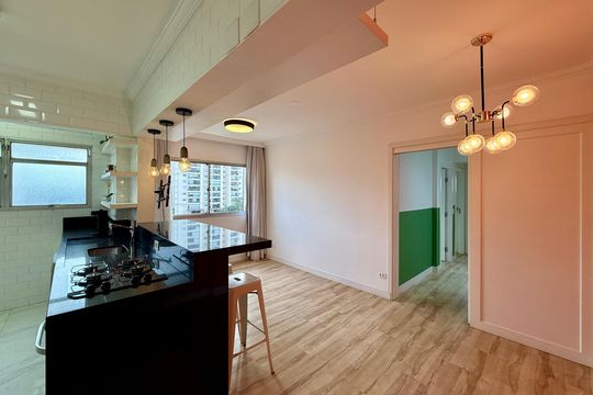 Apartamento para alugar com 2 quartos, 59m² em Vila Santa Catarina, São Paulo