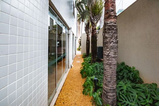 Área comum de apartamento à venda com 4 quartos, 188m² em Liberdade, Belo Horizonte