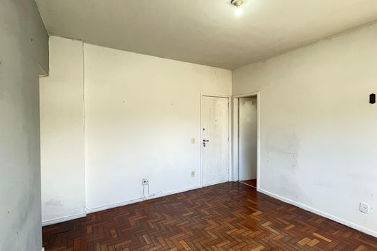 Sala de apartamento à venda com 2 quartos, 51m² em Maracanã, Rio de Janeiro