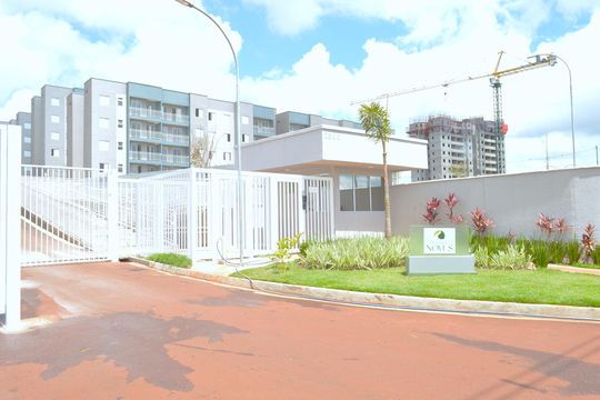 Apartamento para alugar com 2 quartos, 47m² em Maubisa, Ribeirão Preto