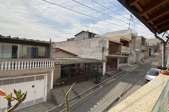 Varanda 3 - Vista de casa à venda com 4 quartos, 222m² em Cipava, Osasco