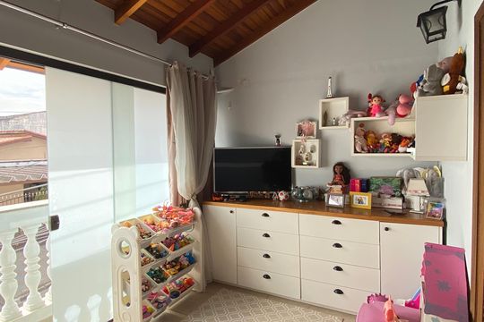 Quarto 4 de casa à venda com 4 quartos, 222m² em Cipava, Osasco