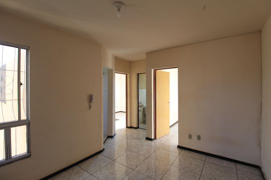 Sala de apartamento para alugar com 2 quartos, 49m² em Juliana, Belo Horizonte