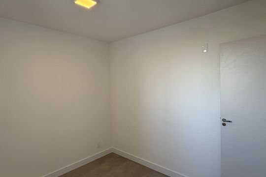 Quarto 1 de apartamento para alugar com 2 quartos, 44m² em Jabaquara, Santos