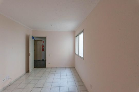 Sala de apartamento à venda com 2 quartos, 58m² em Jardim dos Oliveiras, Campinas