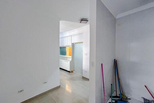 Área de Serviço de casa para alugar com 5 quartos, 300m² em Vila Carrão, São Paulo