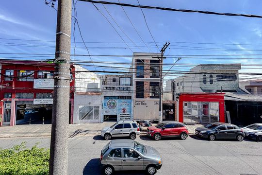 Vista de casa para alugar com 5 quartos, 300m² em Vila Carrão, São Paulo