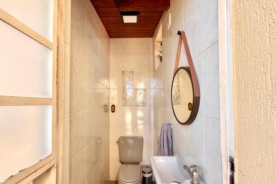 Casa à venda com 5 quartos, 700m² em Santa Tereza, Belo Horizonte