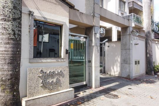 Fachada de apartamento para alugar com 3 quartos, 74m² em Pechincha, Rio de Janeiro