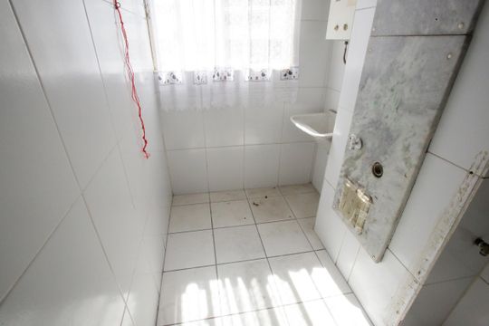 Área de Serviço de apartamento para alugar com 3 quartos, 74m² em Pechincha, Rio de Janeiro