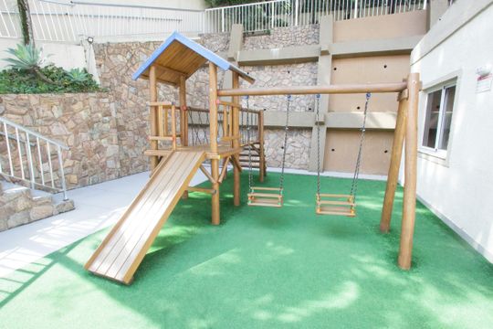 Área comum - Playground de apartamento para alugar com 3 quartos, 74m² em Pechincha, Rio de Janeiro